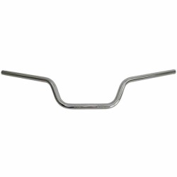 HANDLEBAR Ø22 UNIVERSAL ACCOSSATO IN STEEL - HB155