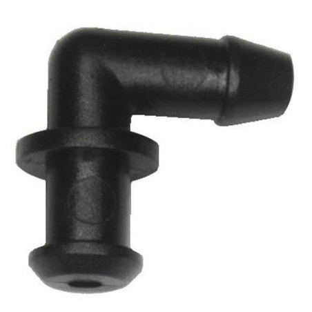 L-SHAPED FLUID INLET FOR ACCOSSATO RADIAL BRAKE / CLUTCH MASTER CYLINDER