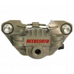 PINZA FRENO POSTERIORE RADIALE CNC 45MM PISTONI IN ALLUMINIO - ACCOSSATO PZ017