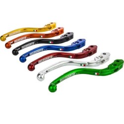 LEVA FRENO RADIALE FISSA PER POMPE FRENO ACCOSSATO E BREMBO