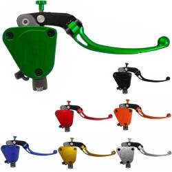 RADIAL BRAKE MASTER CYLINDER 16X16 ACCOSSATO WITH INTEGRATED FLUID RESERVOIR