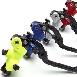 RADIAL BRAKE MASTER CYLINDER 19X20 ACCOSSATO - PAINTED