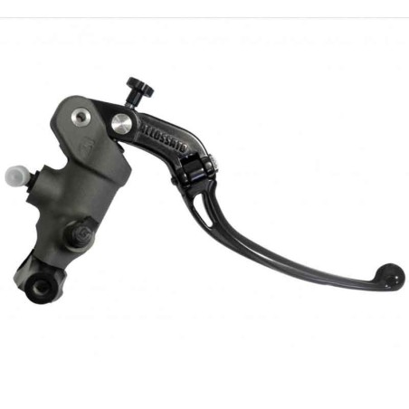 RADIAL BRAKE MASTER CYLINDER 19X20 ACCOSSATO ''CUSTOM'' HANDLEBAR 1 INCH (24.5mm)