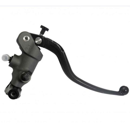 RADIAL BRAKE MASTER CYLINDER 19X18 ACCOSSATO ''CUSTOM'' HANDLEBAR 1 INCH (24.5mm)