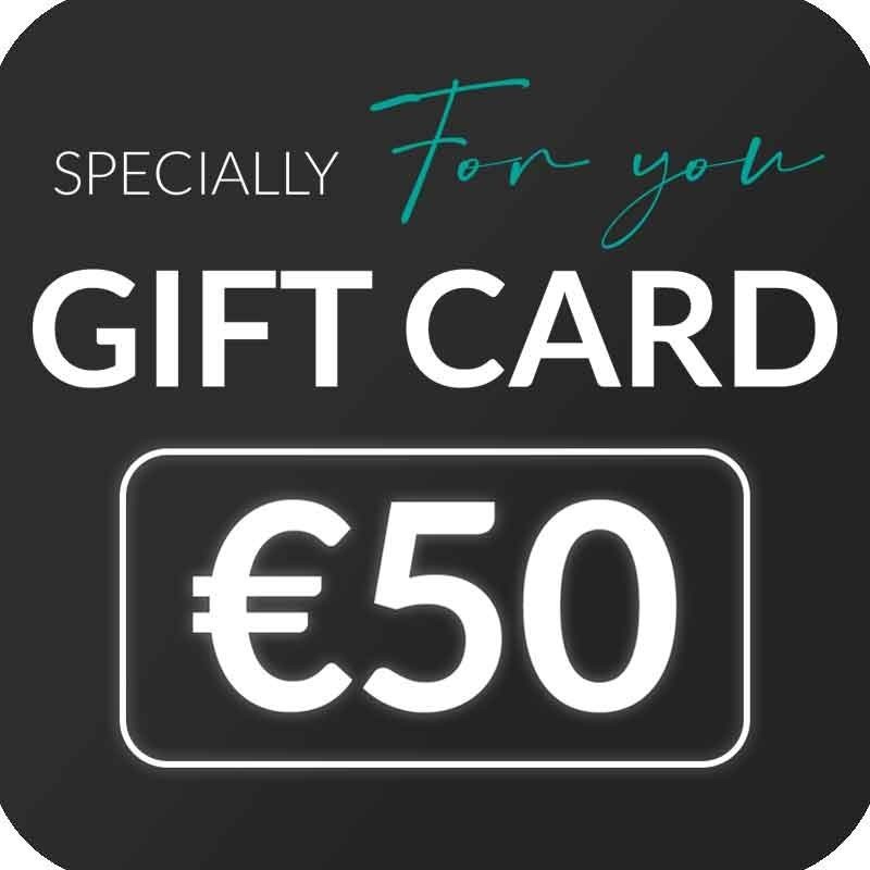 BUONO REGALO ESSEMOTO - GIFT CARD 50,00€