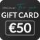 ESSEMOTO GIFT CARD - GIFT CARD €50.00