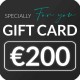 ESSEMOTO GIFT CARD - GIFT CARD €200.00