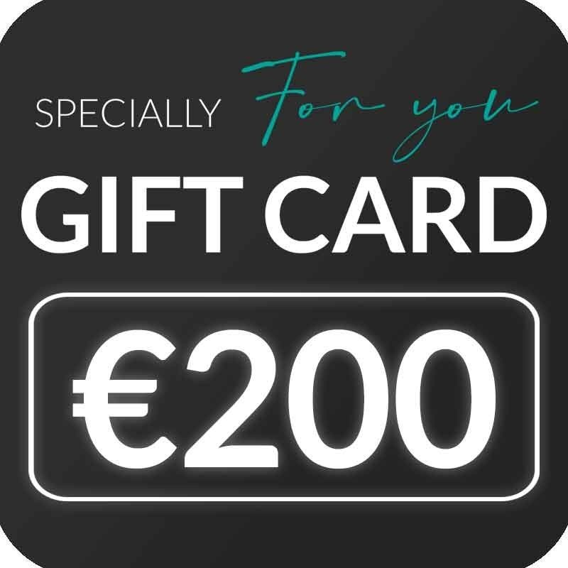 BUONO REGALO ESSEMOTO - GIFT CARD 200,00€