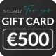 ESSEMOTO GIFT CARD - GIFT CARD €500.00