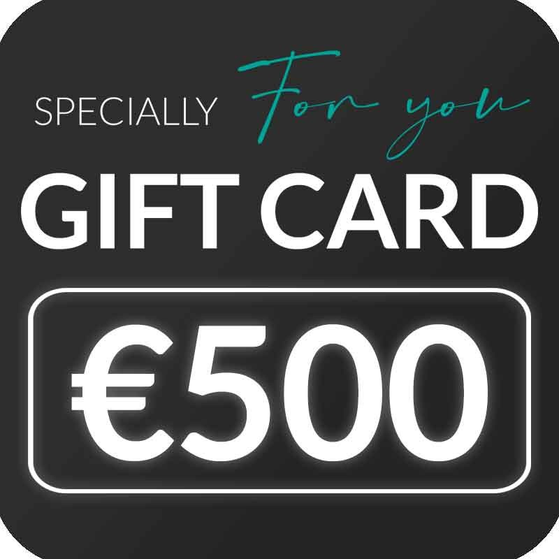 ESSEMOTO GIFT CARD - GIFT CARD €500.00