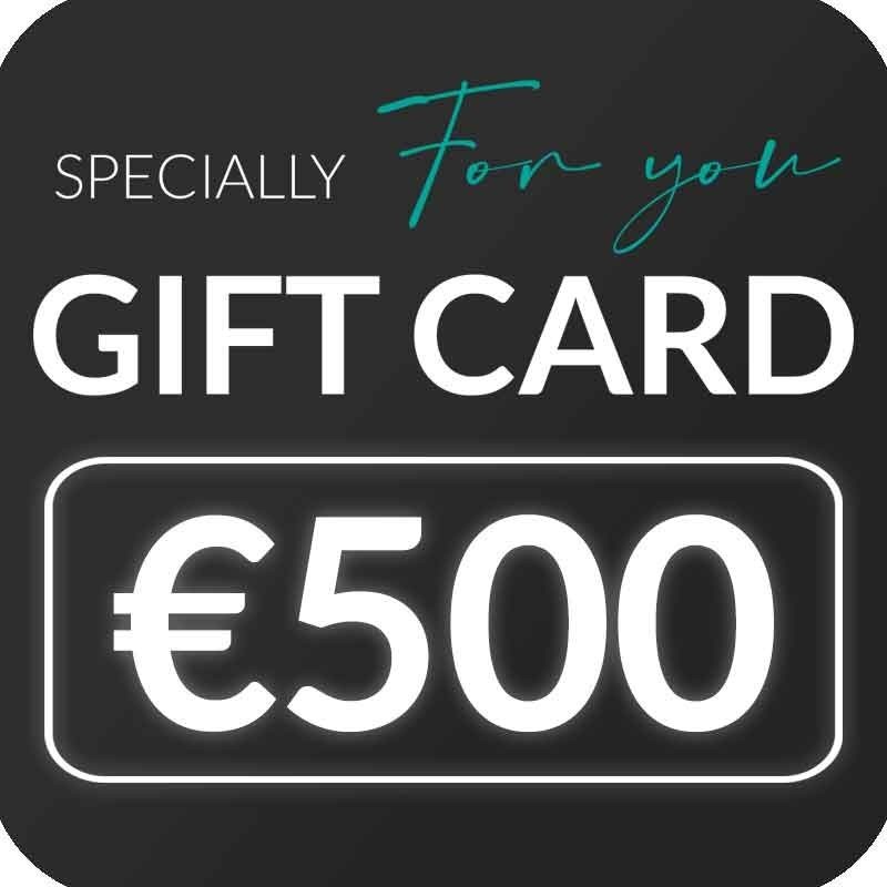 BUONO REGALO ESSEMOTO - GIFT CARD 500,00€