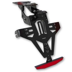 PORTATARGA REGOLABILE PER KTM 690 SMC/ ENDURO/ R 08-13 - HIGHSIDER AKRON RS-PRO