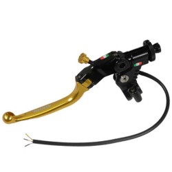 ACCOSSATO CABLE CLUTCH CONTROL WITH 3 CABLES SWITCH INCLUDED