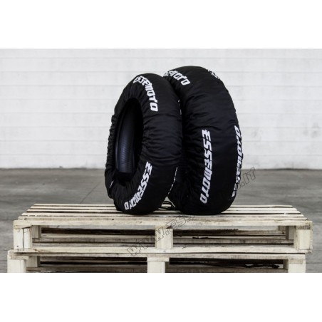 Termocoperte Professionali Moto Regolabili S-SPORT - SPEDIZIONE GRATIS