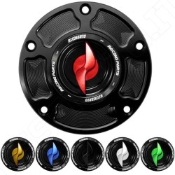 TAPPO SERBATOIO SGANCIO RAPIDO ACCOSSATO PER BUELL EBR 1190 2012-2017 - FC148