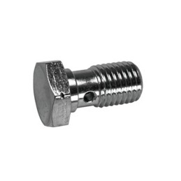 Single Bolt M10X1 for Brake Pumps and Brake Calipers - Accossato MS2365