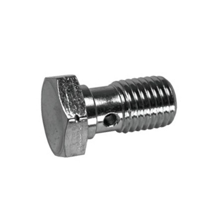 Single Bolt M10X1,25 for Brake Pumps and Brake Calipers - Accossato MS2366