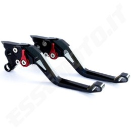 Leve Freno Frizione Regolabili Ducati Sport1000 2006-2009 | Essemoto
