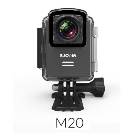 Video Camera Action Cam SJCAM M20 - ITALIA