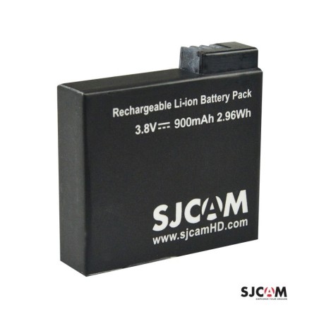 Batteria SJCAM Action Cam M20 - RIVENDITA ITALIA