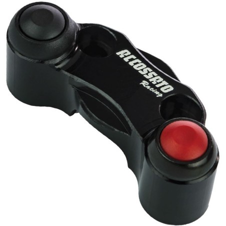 ACCOSSATO RIGHT 2-KEY BUTTON PANEL ''RUN/START''