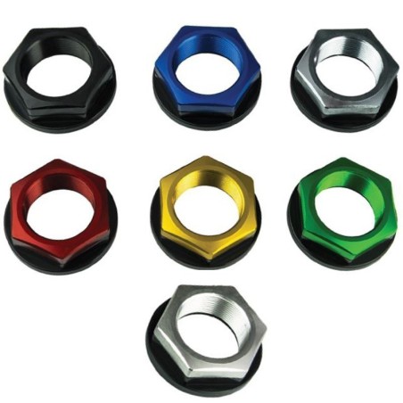 ACCOSSATO OPEN STERRING NUT - M24X1