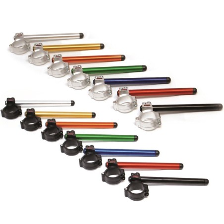 ACCOSSATO RAISED CLIP-ON 10° INCLINATION