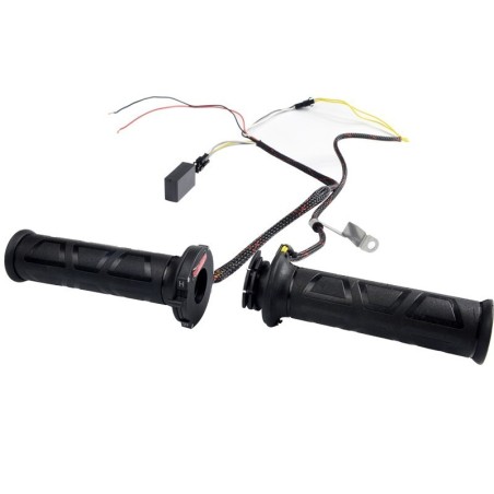 WARMING-UP GRIPS ACCOSSATO - GR005