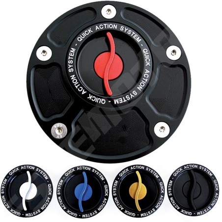 TAPPO SERBATOIO RAPIDO ACCOSSATO DUCATI - FC007