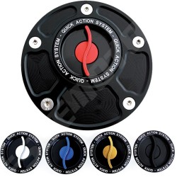 ACCOSSATO QUICK ACTION FUEL CAPS FOR KTM - FC015