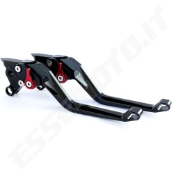 KIT LEVE FRENO FRIZIONE ''IRON'' ESSEMOTO - KA0504L