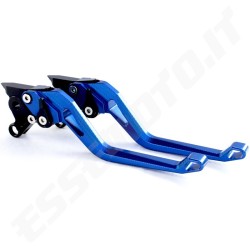 KIT LEVE FRENO FRIZIONE ''IRON'' ESSEMOTO - KA0504L