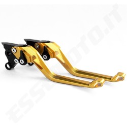 KIT LEVE FRENO FRIZIONE ''IRON'' ESSEMOTO - KA0504L