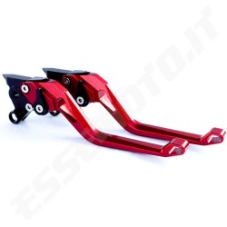 KIT LEVE FRENO FRIZIONE ''IRON'' ESSEMOTO - KA0504L