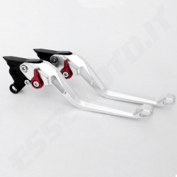 KIT LEVE FRENO FRIZIONE ''IRON'' ESSEMOTO - KA0504L