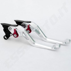 KIT LEVE FRENO FRIZIONE ''IRON'' ESSEMOTO - SZ0709L