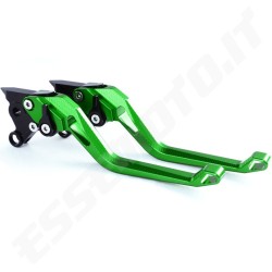 KIT LEVE FRENO FRIZIONE ''IRON'' ESSEMOTO - AM0603L