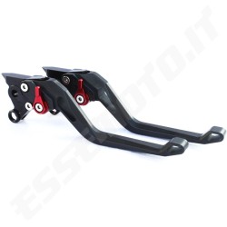 LEVE REGOLABILI ''MATT BLACK'' SPECIAL EDITION - DC0305L