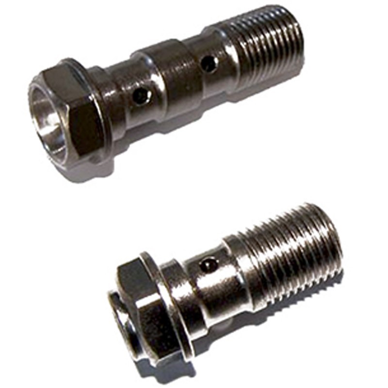 SCREW / BOLT M10X1 ACCOSSATO FOR BRAKE CLUTCH PUMPS