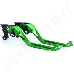 KIT LEVE FRENO FRIZIONE ''IRON'' ESSEMOTO - AM0602L