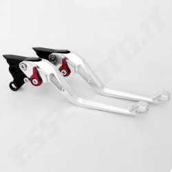 KIT LEVE FRENO FRIZIONE ''IRON'' ESSEMOTO - AM0602L