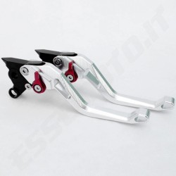 KIT LEVE FRENO FRIZIONE ''IRON'' ESSEMOTO - BKY0901L