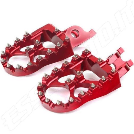 ACCOSSATO REARSETS OFF-ROAD FOR GAS GAS - FR795