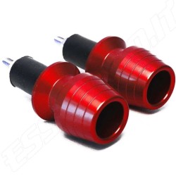 HANDLEBAR END UNIVERSAL CNC