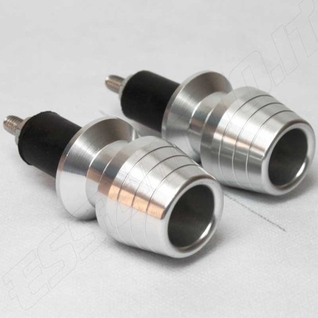 HANDLEBAR END UNIVERSAL CNC