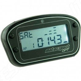 CRONOMETRO CON ANTENNA GPS 1/100 SECONDO - GPT RTG GPS