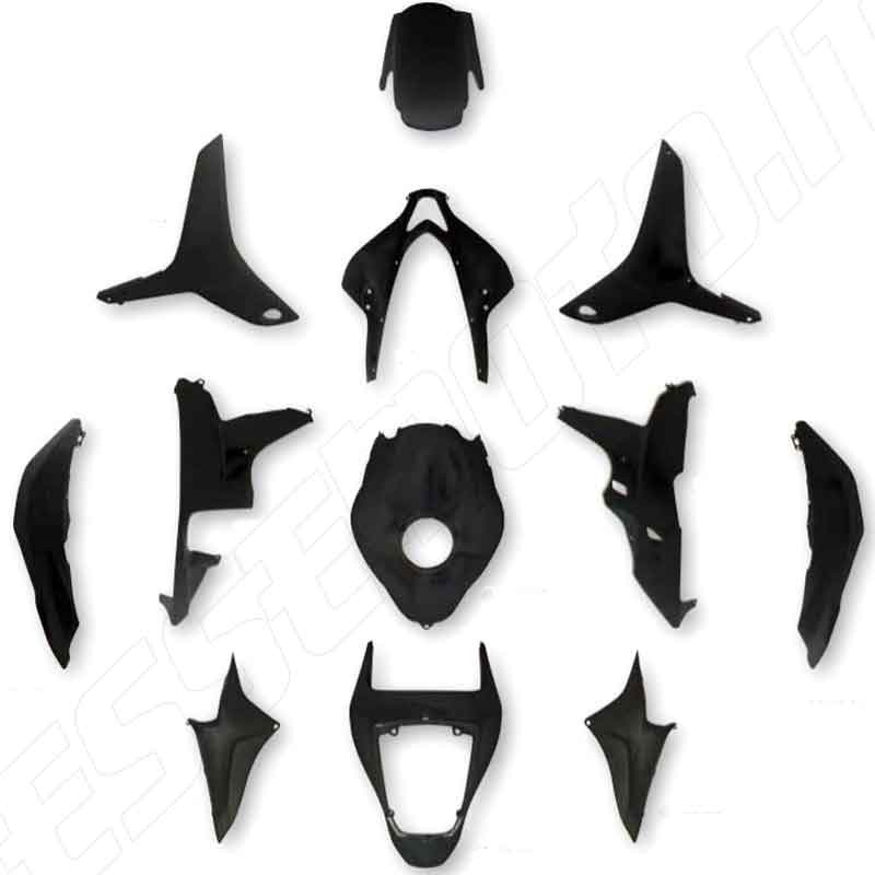 FAIRING COMPLETE SET ABS FOR HONDA CBR600RR 2007-2008