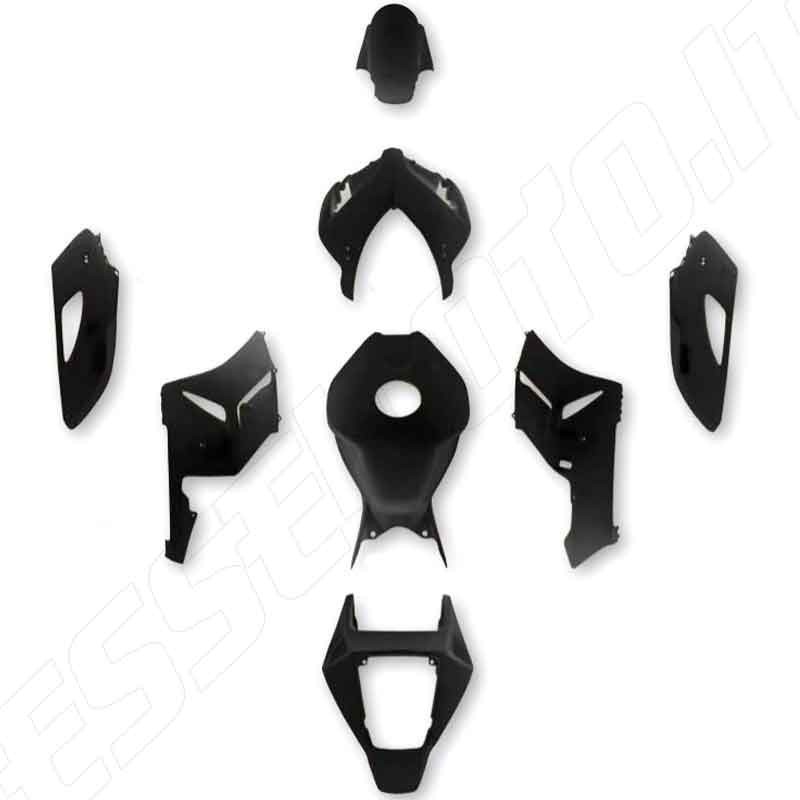 FAIRING COMPLETE SET ABS FOR HONDA CBR1000RR 2004-2005