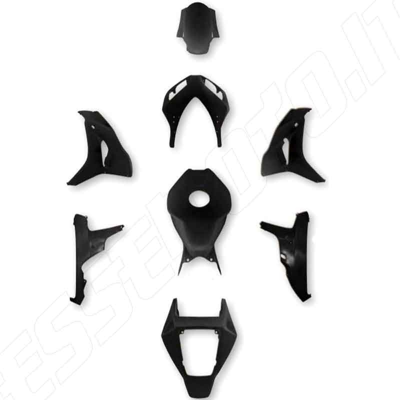 FAIRING COMPLETE SET ABS FOR HONDA CBR1000RR 2004-2005