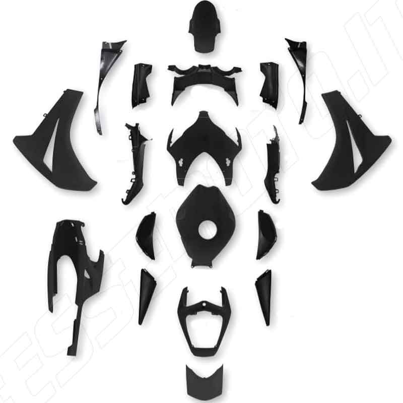 FAIRING COMPLETE SET ABS FOR HONDA CBR1000RR 2008-2009